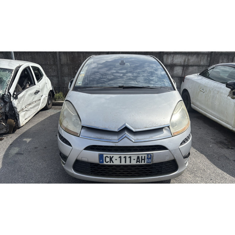Calculateur moteur CITROEN C4 PICASSO 1 Photo n°13