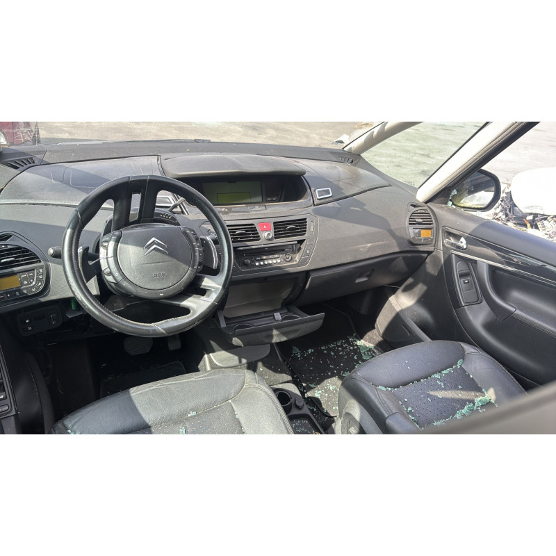 Calculateur moteur CITROEN C4 PICASSO 1 Photo n°19