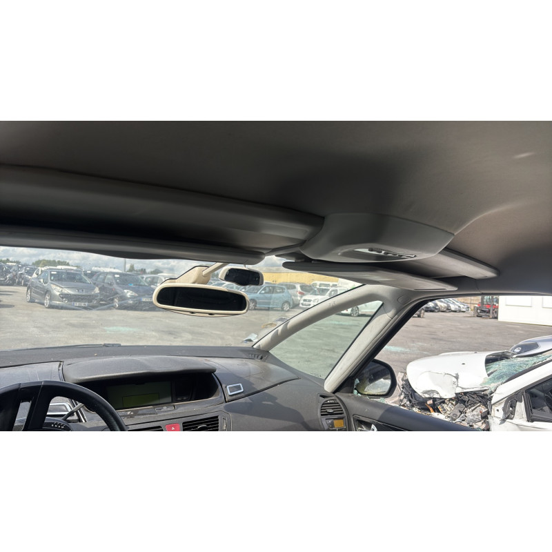 Calculateur moteur CITROEN C4 PICASSO 1 Photo n°20