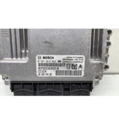 Calculateur moteur PEUGEOT 207