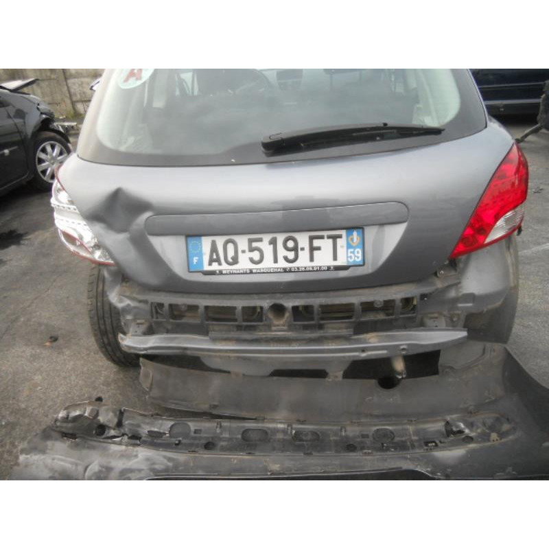 Calculateur moteur PEUGEOT 207 Photo n°7