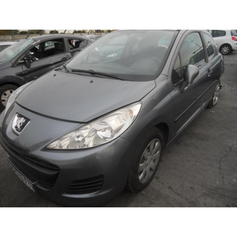 Calculateur moteur PEUGEOT 207 Photo n°11