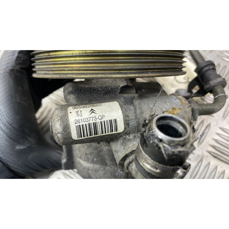 Pompe de direction CITROEN XSARA PICASSO Photo n°3