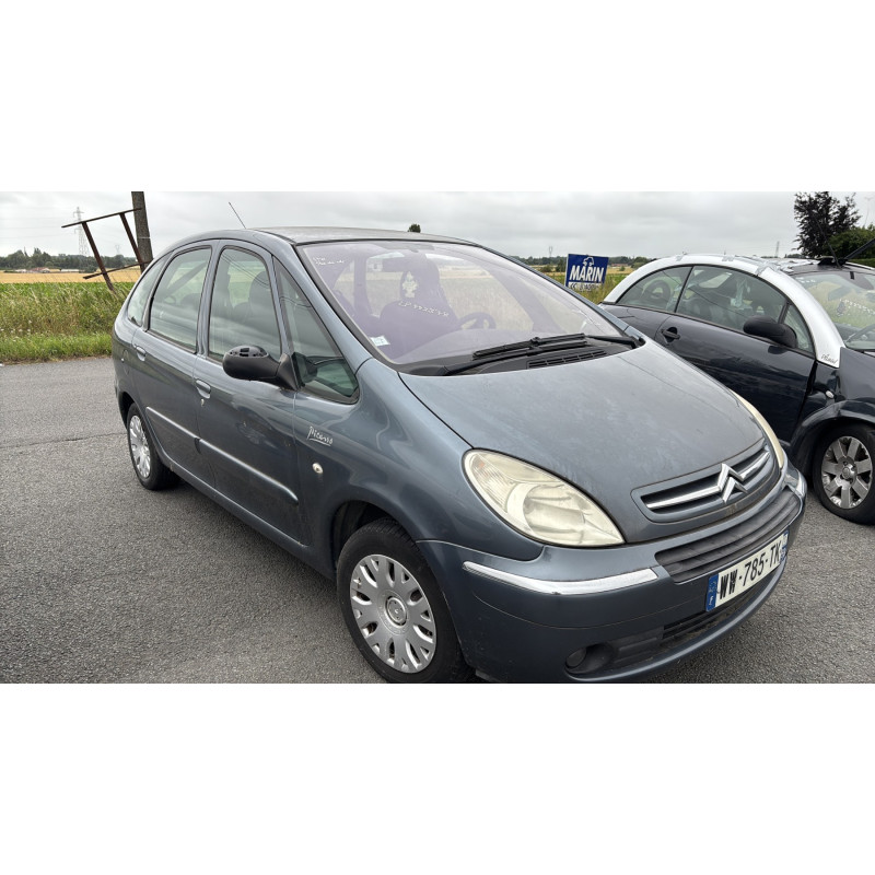 Pompe de direction CITROEN XSARA PICASSO Photo n°5