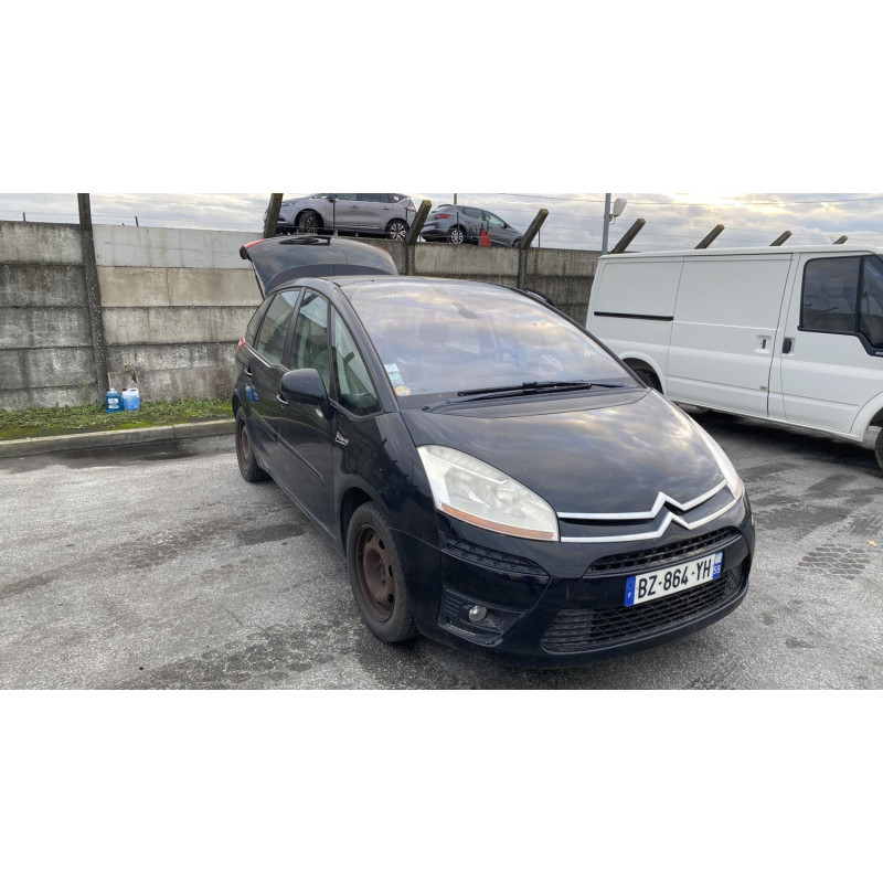 Calculateur moteur CITROEN C4 PICASSO 1 Photo n°5