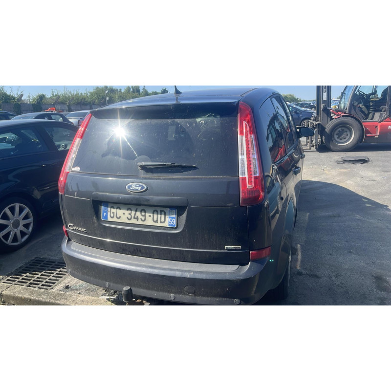 Alternateur FORD C-MAX 1 Photo n°9