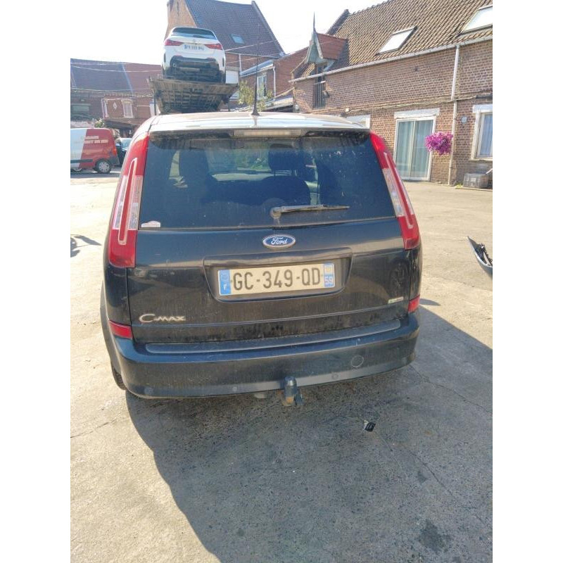 Alternateur FORD C-MAX 1 Photo n°10