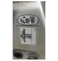 Calculateur moteur DACIA LOGAN 1