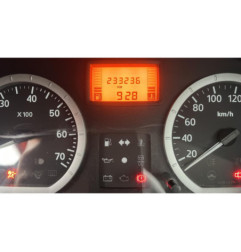 Calculateur moteur DACIA LOGAN 1