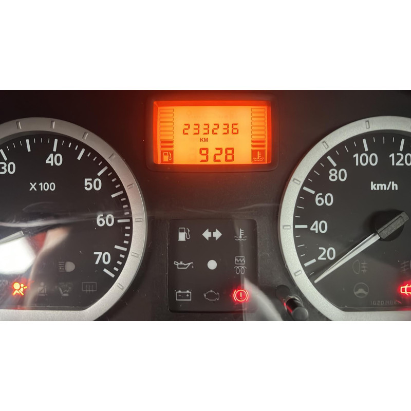 Calculateur moteur DACIA LOGAN 1 Photo n°5