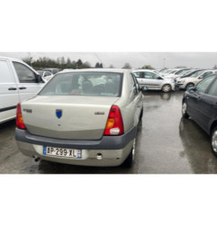 Calculateur moteur DACIA LOGAN 1