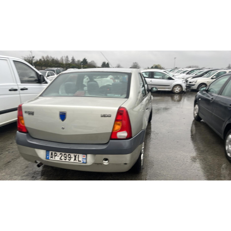 Calculateur moteur DACIA LOGAN 1 Photo n°6
