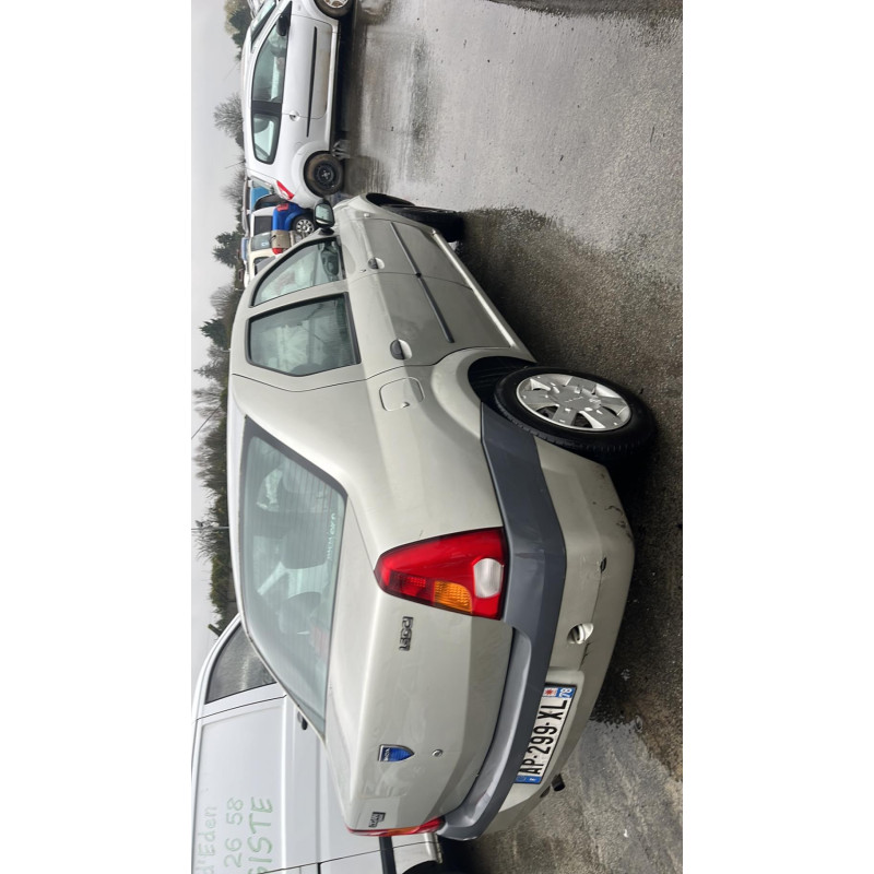 Calculateur moteur DACIA LOGAN 1 Photo n°7
