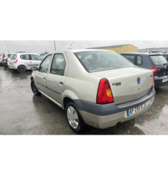 Calculateur moteur DACIA LOGAN 1