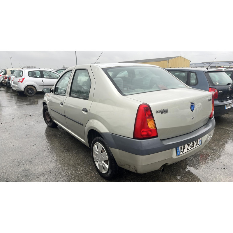 Calculateur moteur DACIA LOGAN 1 Photo n°8