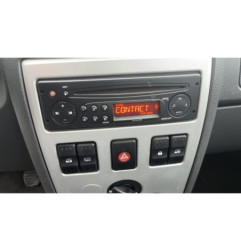 Calculateur moteur DACIA LOGAN 1