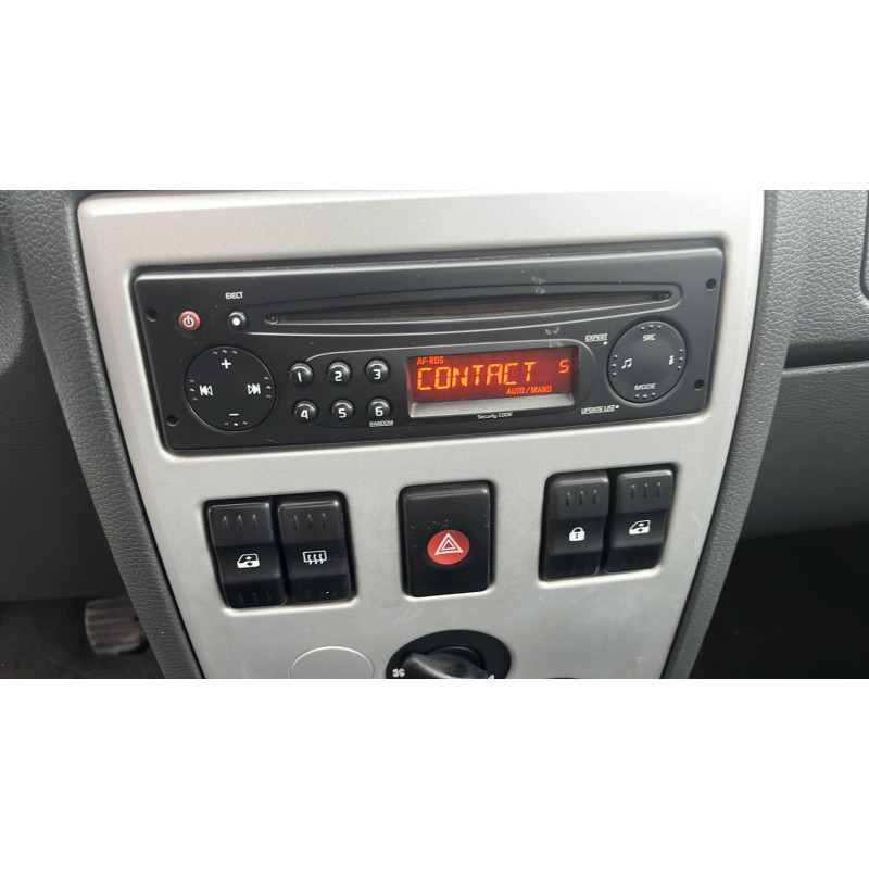 Calculateur moteur DACIA LOGAN 1 Photo n°9