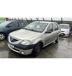 Calculateur moteur DACIA LOGAN 1