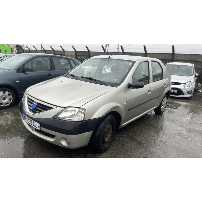 Calculateur moteur DACIA LOGAN 1 Photo n°10