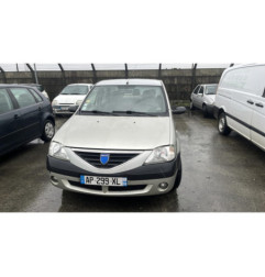 Calculateur moteur DACIA LOGAN 1