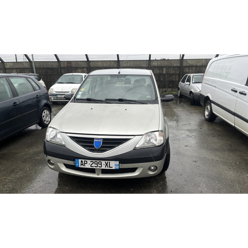 Calculateur moteur DACIA LOGAN 1 Photo n°14
