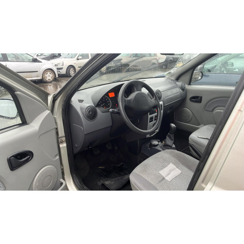 Calculateur moteur DACIA LOGAN 1 Photo n°15