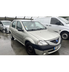 Calculateur moteur DACIA LOGAN 1