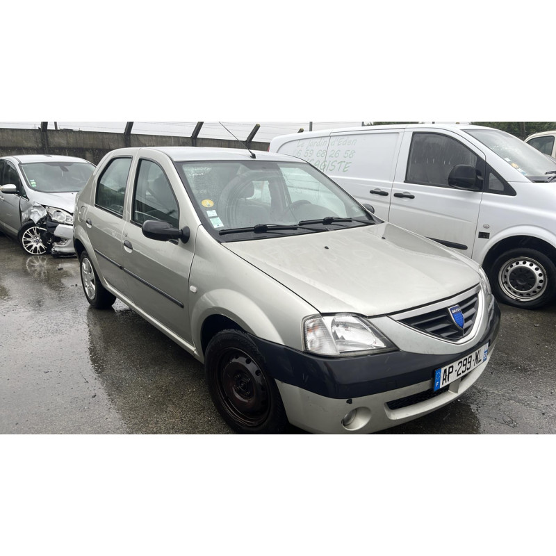 Calculateur moteur DACIA LOGAN 1 Photo n°16