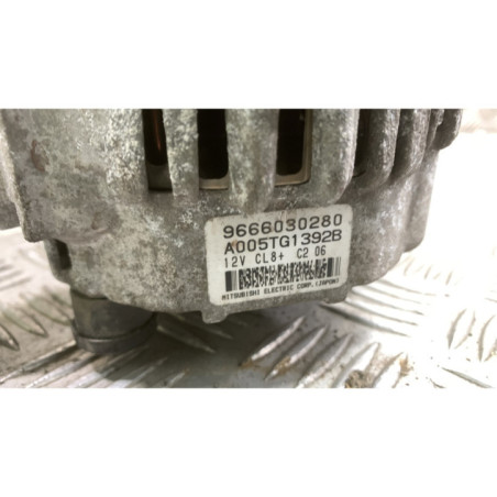 Alternateur CITROEN C3 2