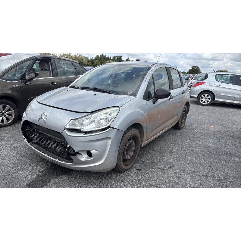 Alternateur CITROEN C3 2 Photo n°4