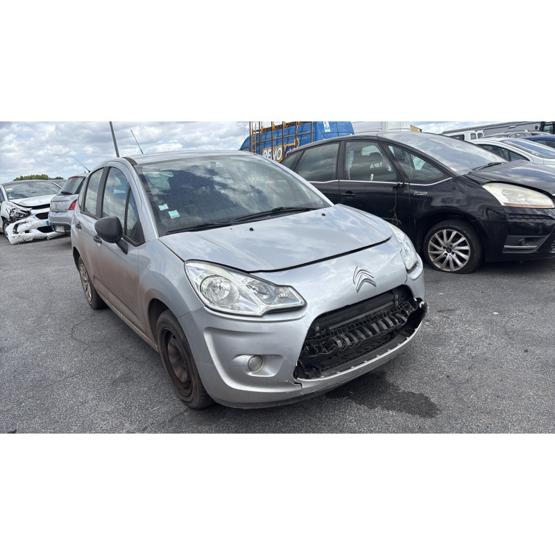 Alternateur CITROEN C3 2 Photo n°5