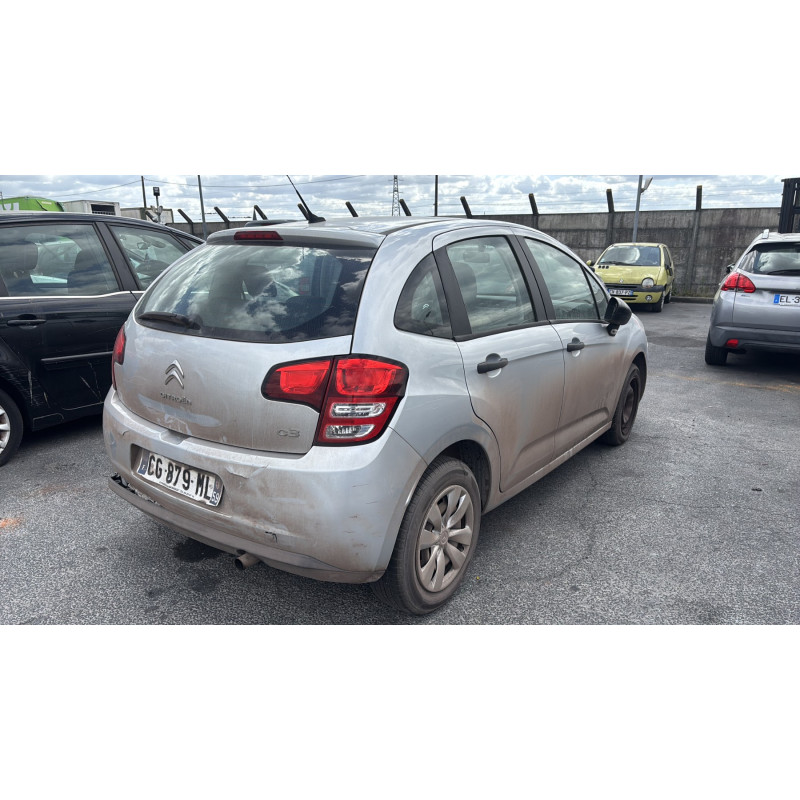 Alternateur CITROEN C3 2 Photo n°6