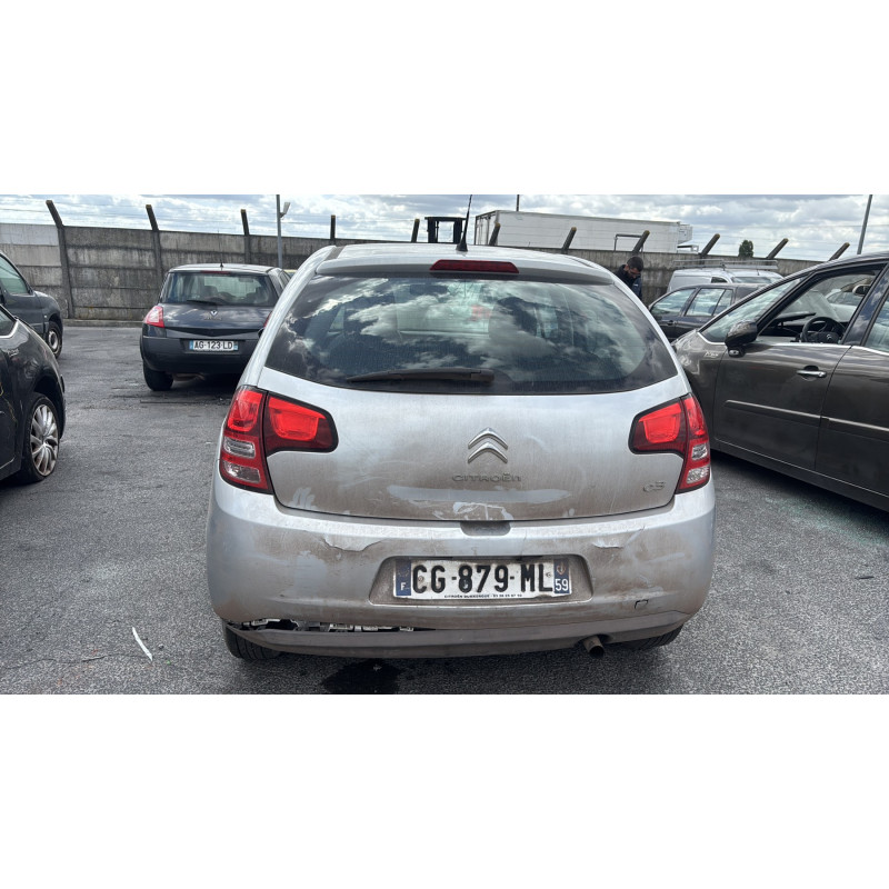 Alternateur CITROEN C3 2 Photo n°8