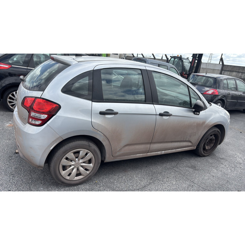 Alternateur CITROEN C3 2 Photo n°9