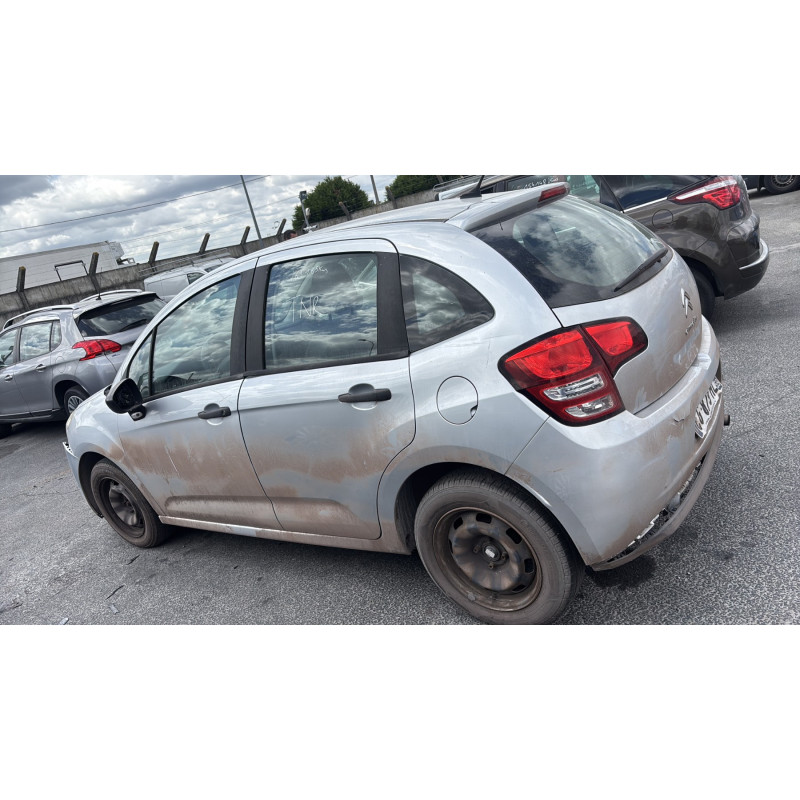 Alternateur CITROEN C3 2 Photo n°10