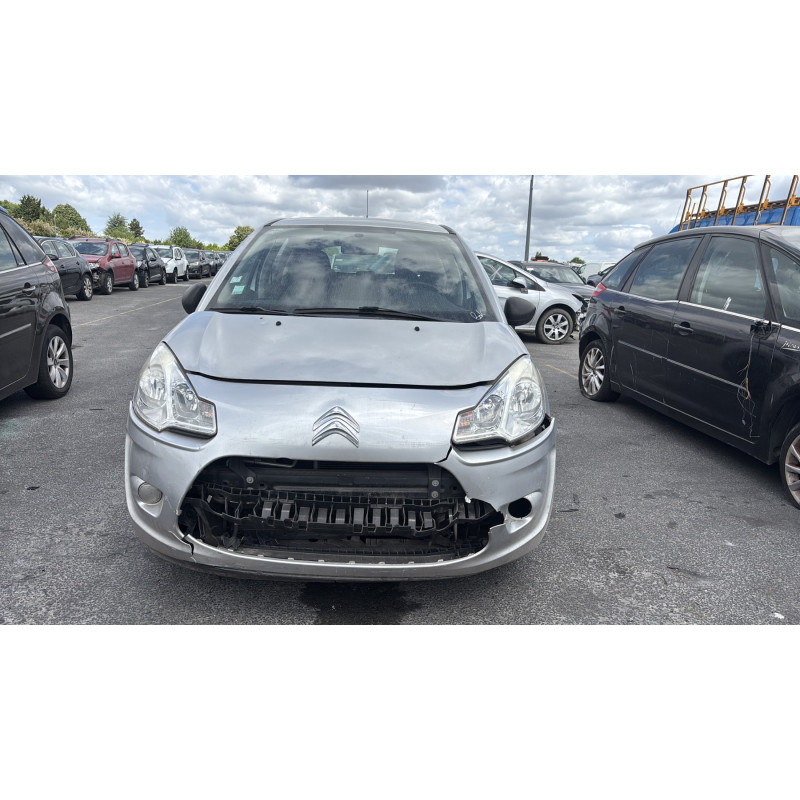 Alternateur CITROEN C3 2 Photo n°11