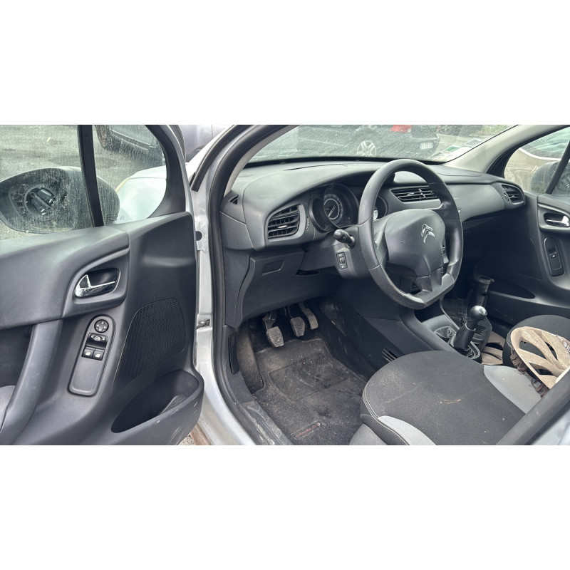 Alternateur CITROEN C3 2 Photo n°12