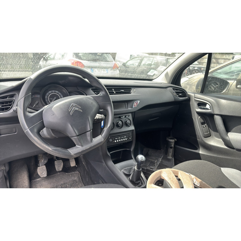 Alternateur CITROEN C3 2 Photo n°16