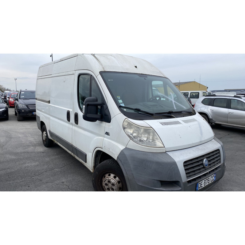 Pompe de direction FIAT DUCATO 3 Photo n°5