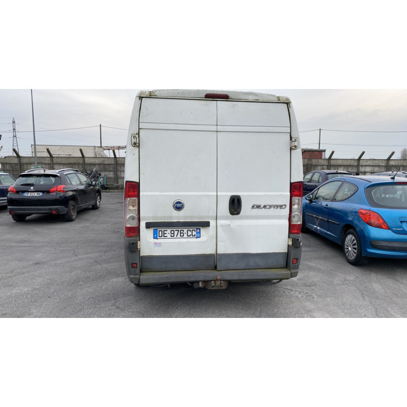 Pompe de direction FIAT DUCATO 3 Photo n°8