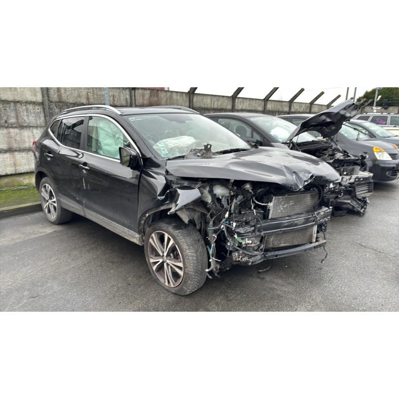 Leve vitre electrique arriere gauche NISSAN QASHQAI 2 Photo n°6