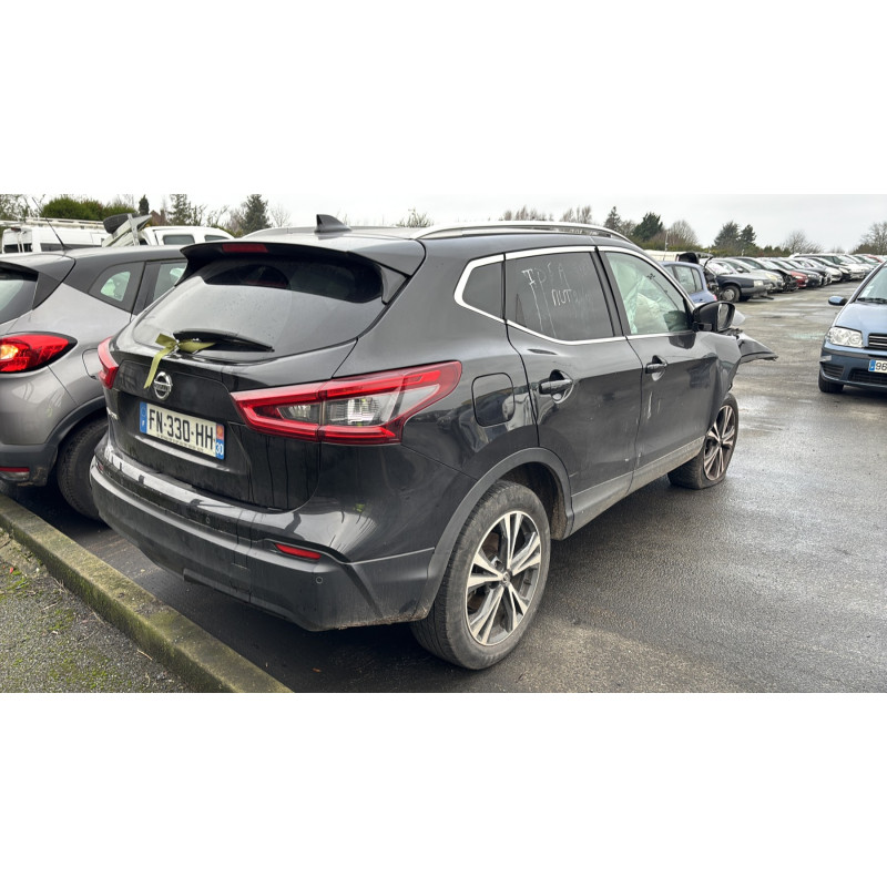 Leve vitre electrique arriere gauche NISSAN QASHQAI 2 Photo n°7