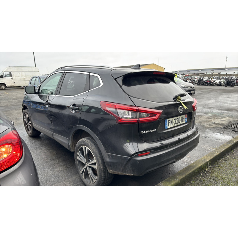 Leve vitre electrique arriere gauche NISSAN QASHQAI 2 Photo n°8