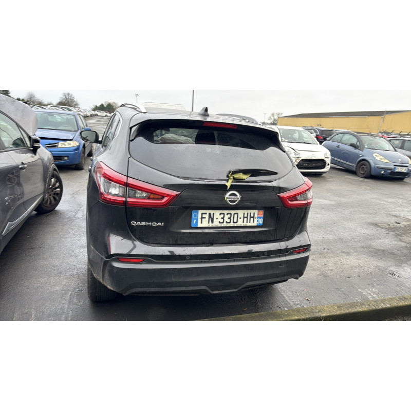 Leve vitre electrique arriere gauche NISSAN QASHQAI 2 Photo n°9