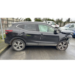 Leve vitre electrique arriere gauche NISSAN QASHQAI 2