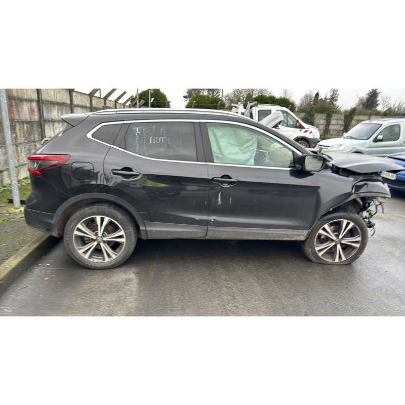Leve vitre electrique arriere gauche NISSAN QASHQAI 2 Photo n°10