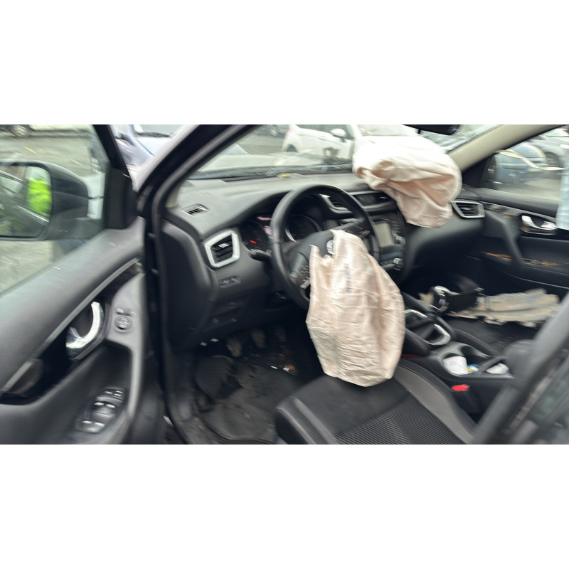 Leve vitre electrique arriere gauche NISSAN QASHQAI 2 Photo n°13