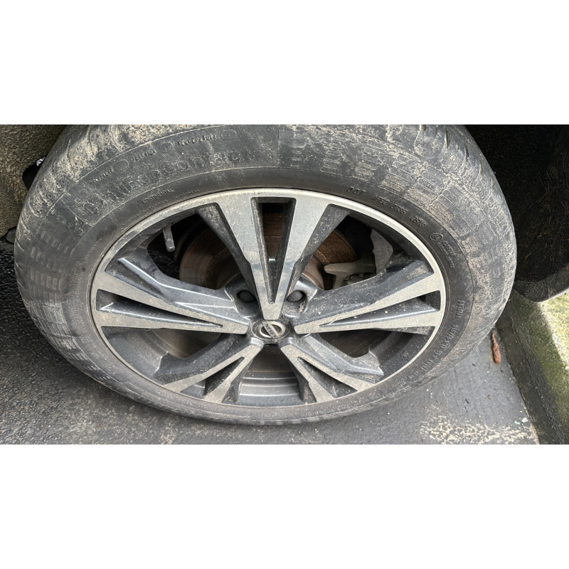Leve vitre electrique arriere gauche NISSAN QASHQAI 2 Photo n°18