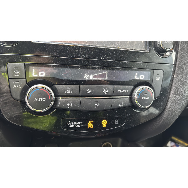 Leve vitre electrique arriere gauche NISSAN QASHQAI 2 Photo n°20
