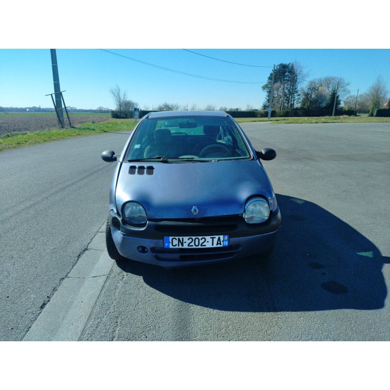 Alternateur RENAULT TWINGO 1 Photo n°5